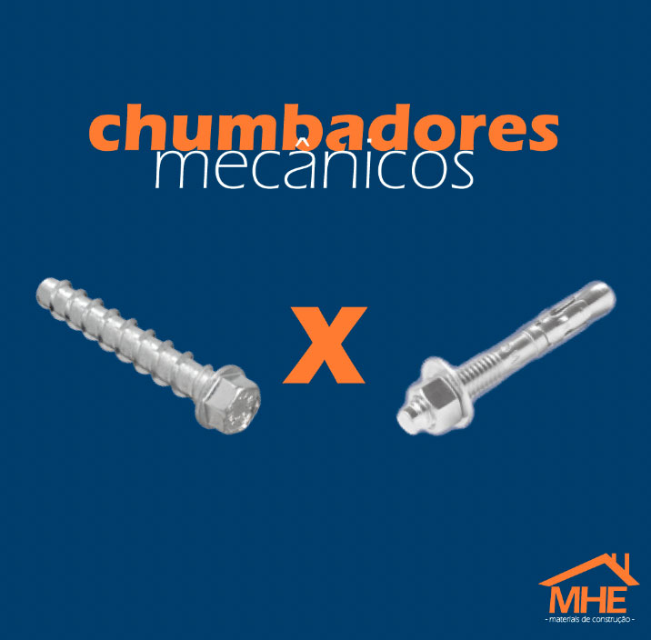 Chumbadores Mecânicos