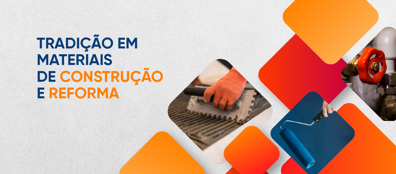 MHE Materiais de construção e reforma